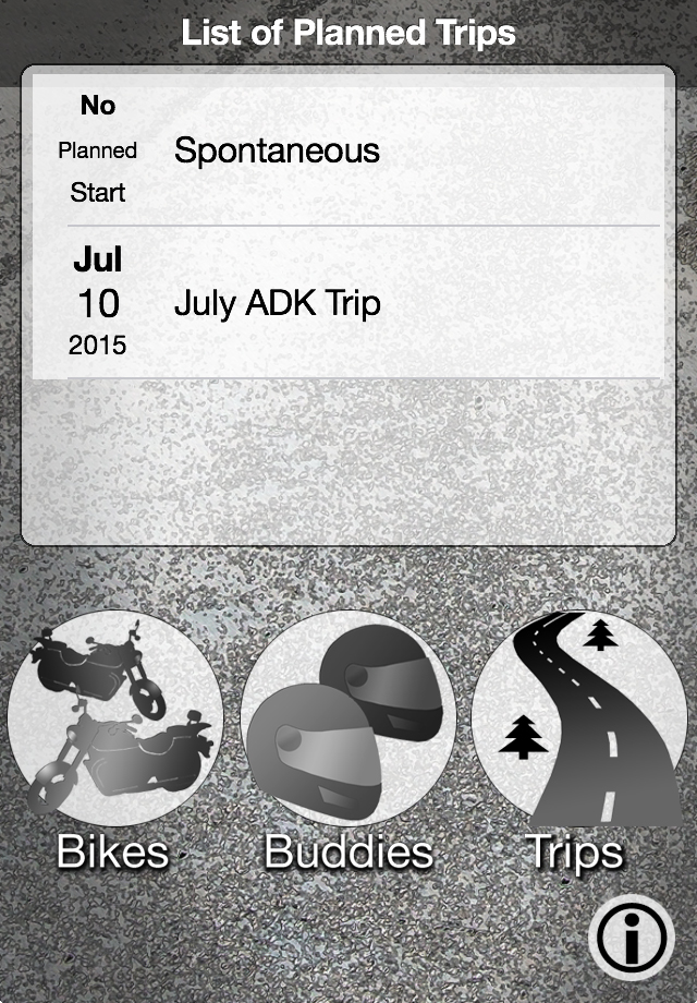 Moto Trip Now