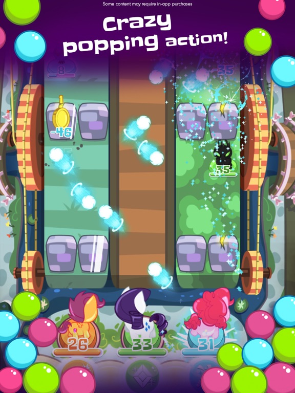 My Little Pony Pocket Ponies screenshot 3