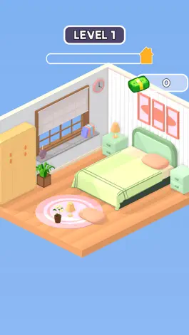 Game screenshot Clean the Room 3D! hack