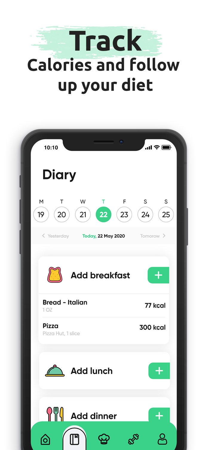 Keto Tracker