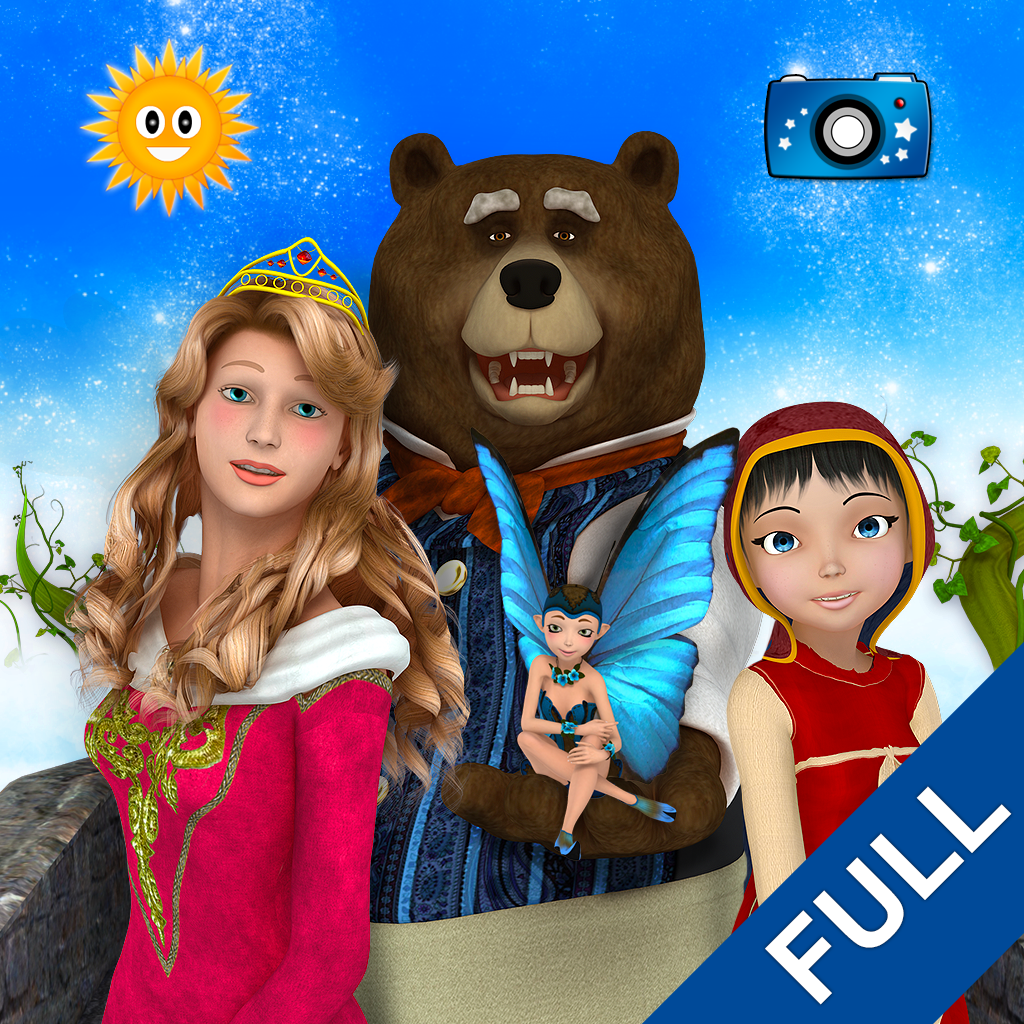 Get Fairy Tales and Legends (Full) for iOS, iPhone, iPad Aso Report
