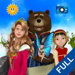 Fairy Tales and Legends (Full) App Cancel