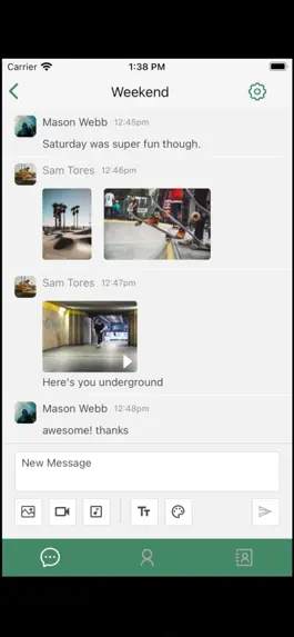 Game screenshot Databag mod apk