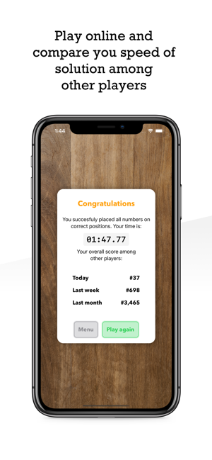 15 Puzzle - Number Puzzle Game Screenshot