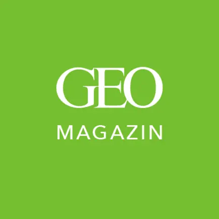 GEO Digital Magazin Cheats