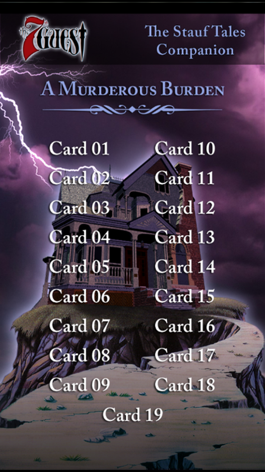 #3. The Stauf Tales Companion (iOS) 由: Trilobyte Games, LLC.