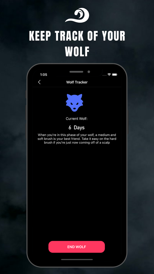 #5. EveryWaver - 360 Waves & Cuts (iOS) Podle: Slikk Mobile, LLC