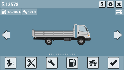 Mini Trucker - truck simulator Screenshot
