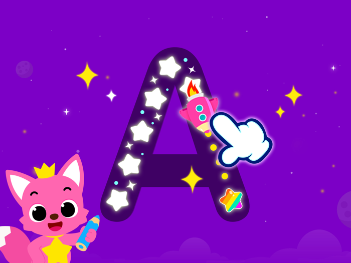 Pinkfong Tracing World