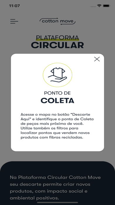 Cotton Move Screenshot