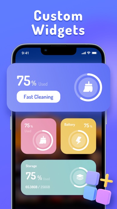 Easy Cleaner - Clean Storage ! Screenshot