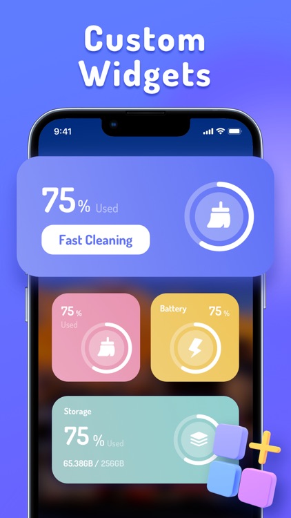 Easy Cleaner - Clean Storage ! screenshot-4