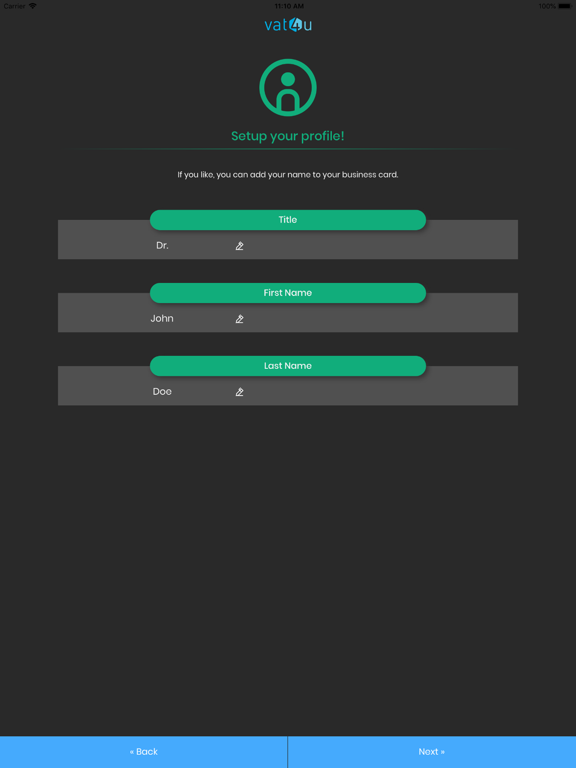 Screenshot #5 pour VAT4U Travel