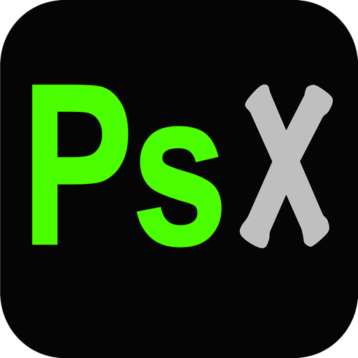 Identifier for Adobe Photoshop app icon