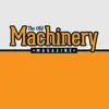 The Old Machinery Magazine delete, cancel