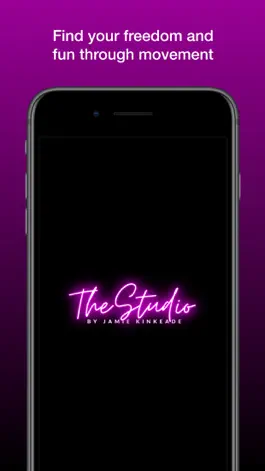 Game screenshot The Studio by Jamie Kinkeade mod apk