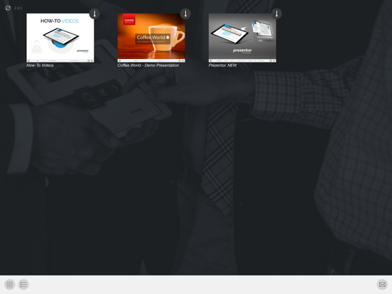 Screenshot #5 pour Prezentor