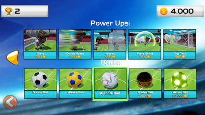 World Football 3D Screenshot