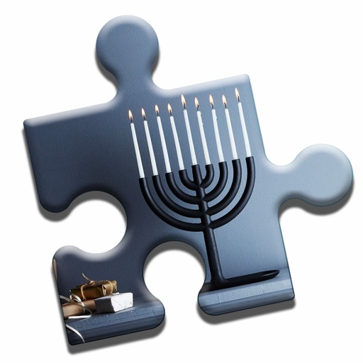 Happy Hanukkah Puzzle