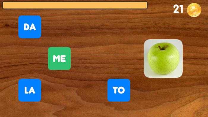 Scrivere con le sillabe