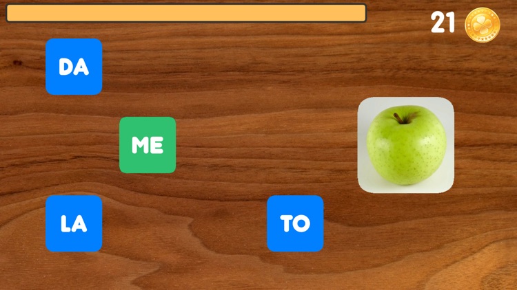 Scrivere con le sillabe screenshot-3