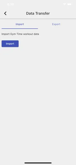 Game screenshot Gym Time - Workout Tracker hack