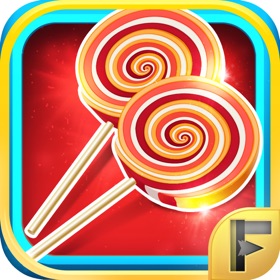 Snímky obrazovky (5) Lollipop Cake Pop Maker Game