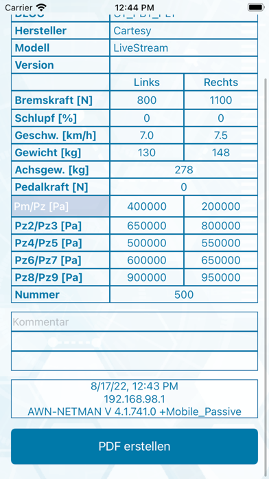 Screenshot #2 pour Livestream Client