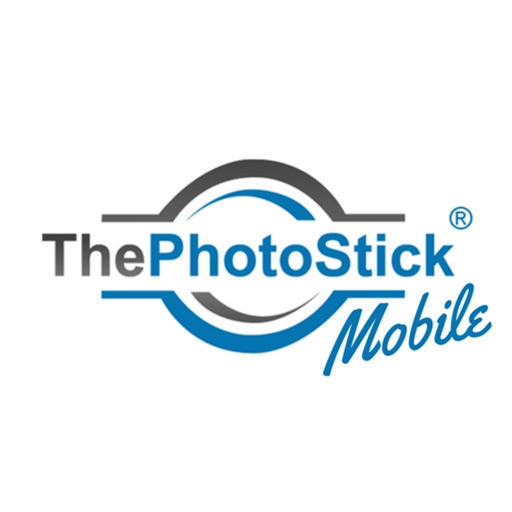 ThePhotoStick Mobile NEW Icon