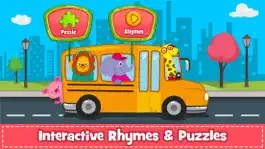 Game screenshot Kids Nursery Rhymes and Games mod apk