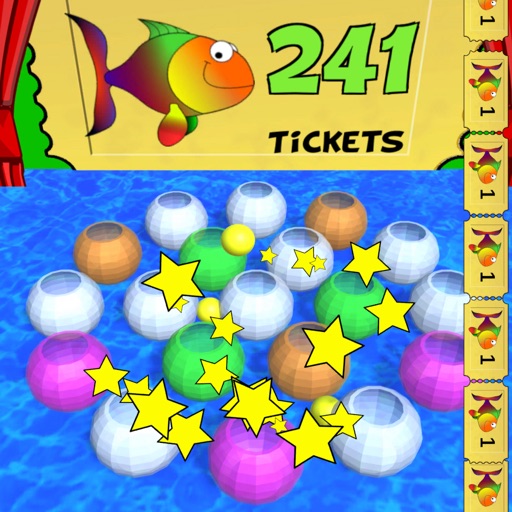 Carnival Fish Bowl Game icon