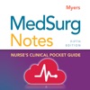 MedSurg Notes: Nurse Pkt Guide icon