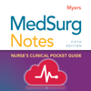 MedSurg Notes: Nurse Pkt Guide - Skyscape Medpresso Inc