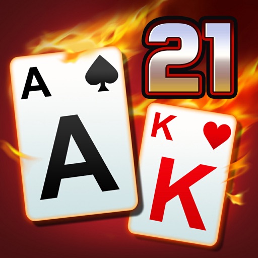 21 Frenzy - Card Games