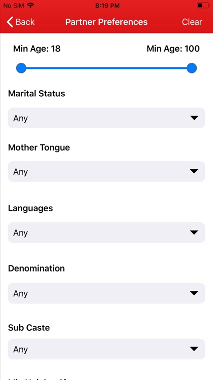 Jodie- Christian Matrimony App