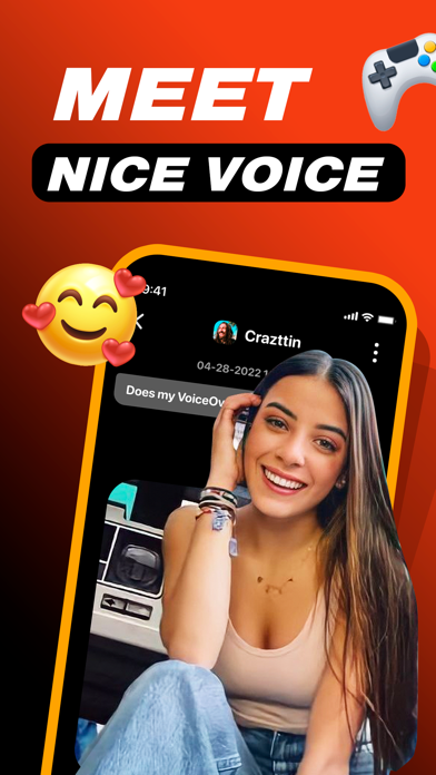 Whoa - Video Chat Online Screenshot