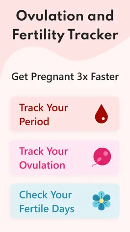 Game screenshot Period & Ovulation Calculator mod apk