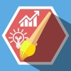 InfoGraphic and Poster Creator - iPhoneアプリ