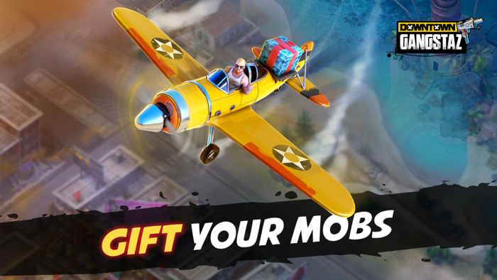 Downtown Gangstas Mafia Wars