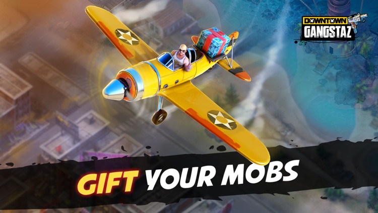 DTG Gangster : Crime City Wars screenshot-9