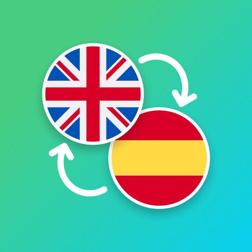 Spanish - English Translator icon