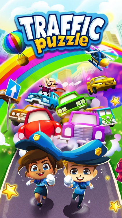 Traffic Puzzle: Car Jam Escape screenshot-3