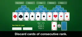 Game screenshot TriPeaks Solitaire—New Classic mod apk
