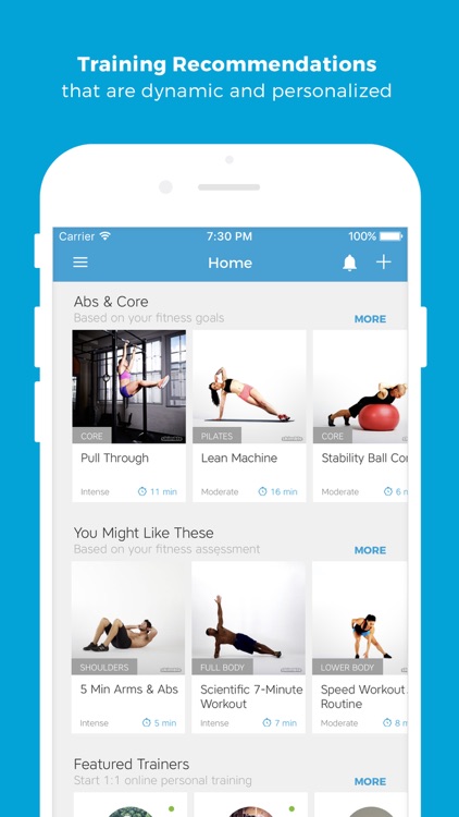 Workout Trainer: fitness coach