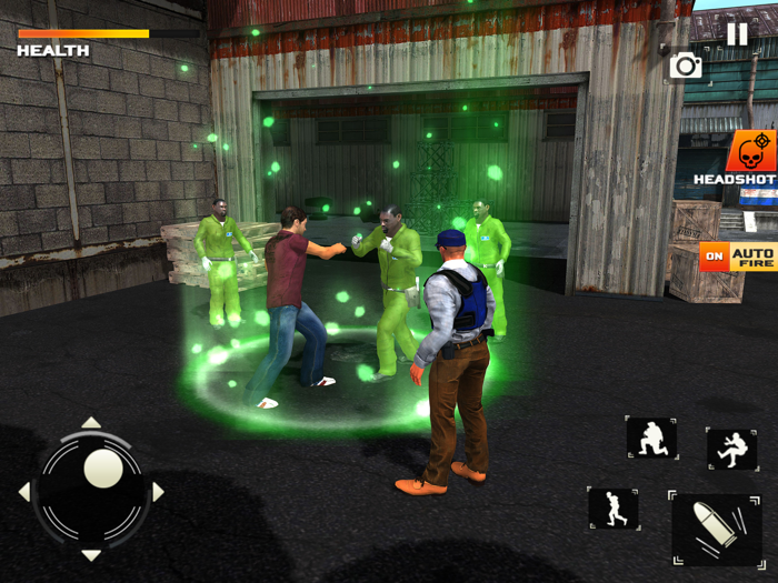 Life of a Security Guard