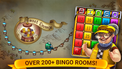 Bingo Battle - BINGO games Screenshot