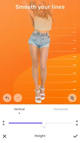 Game screenshot WOW Body - Best Body Editor hack