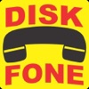 Diskfone icon