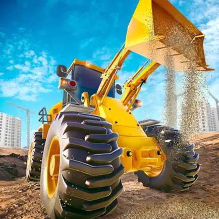 Offroad Construction Games Читы
