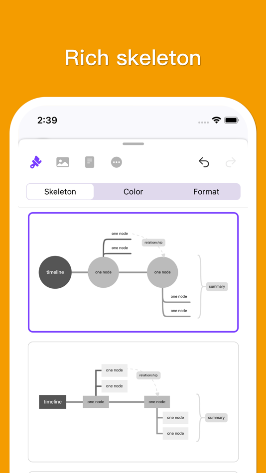 #6. MindSpace - Mind Map (macOS) 由: 佳文 潘